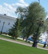 В Гостином дворе тобольского кремля появилась гостиница Желающих