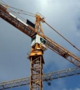 Объем строительных работ в Киеве составил 6,5 млрд.грн